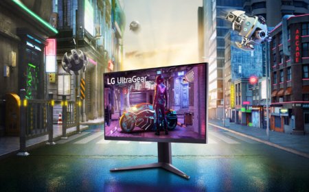 LG Electronics Launches New UltraGear Gaming Monitors Lineup Including 4K OLED With NVIDIA G-SYNC & AMD FreeSync Premium Options