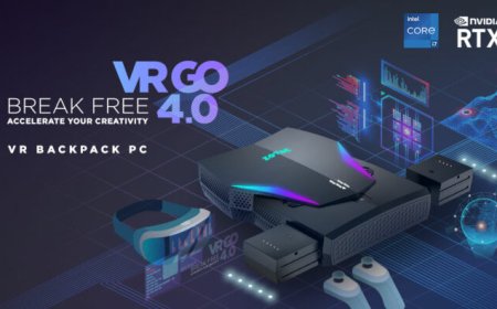 ZOTAC Unveils VR GO 4.0: An NVIDIA RTX GPU Equipped Backpack For Wireless VR Gaming