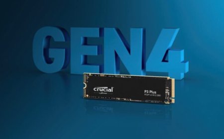 Crucial Adds P3 & P3 Plus Value M.2 NVMe SSDs To Its PCIe Gen 4 & Gen 3 Storage Lineup