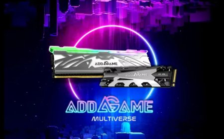 addlink Unveils Brand New DDR5 SPIDER Memory Lineup & A95/A90 Series Gen 4 SSDs For Gamers