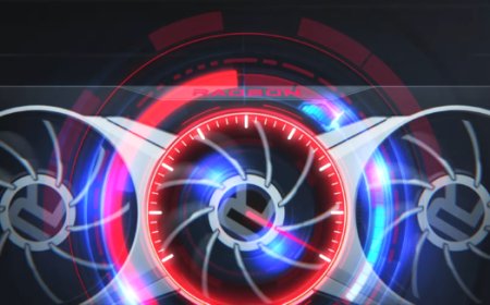AMD Radeon RADV driver prepares for upcoming mesh shader for Vulkan API