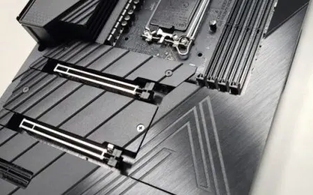 The MSI Unify-X connector-less motherboard and Project Zero DIY PC kit are shown for cable management.