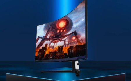 Samsung Unveils Odyssey Neo G7 & G8 4K Mini-LED Gaming Monitors: Up To 240 Hz Freesync Premium Pro Support