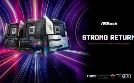ASRock Unveils X670E Taichi Carrara, X670E Taichi, X670E Steel Legend & X670E Pro RS Motherboards For AMD Ryzen 7000 CPUs
