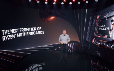 AMD B650 Series Motherboards Will Feature CPU & Memory Overclocking Support: B650E To Get Mid-Range & High-End Options With Full Gen 5 Support, October Launch