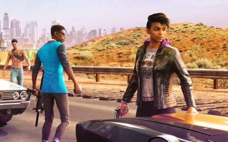 AMD Radeon RX 6000 Raise the Game Bundle Offers Saints Row and Sniper Elite 5 for Free