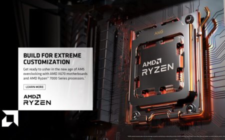 AMD AM5 Platform Launches In Three PCIe Gen 5.0 Ready Chipset Flavors: X670E For Extreme, X670 For Enthusiasts, B650 For Mainstream Motherboards