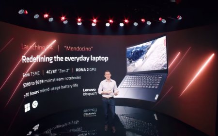 AMD Ryzen 6000 ‘Mendocino’ APUs Coming To Mainstream ‘$399-$699’ Laptops In Q4 2022: Zen 2 CPU, RDNA 2 GPU, 6nm Process With Over 10 Hours Battery Time