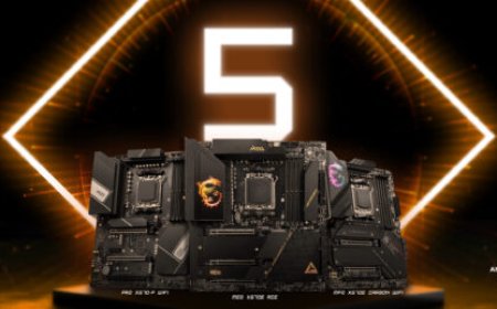 MSI Unveils Next-Gen X670 Motherboards For Fall 2022: MEG X670E GODLIKE, MEG X670E ACE, MPG X670E CARBON WIFI & PRO X670-P WIFI
