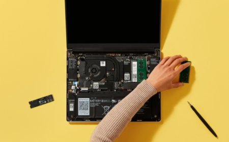 The Fully Upgradable Framework Laptop Has Been Upgraded With Intel’s 12th Gen CPUs