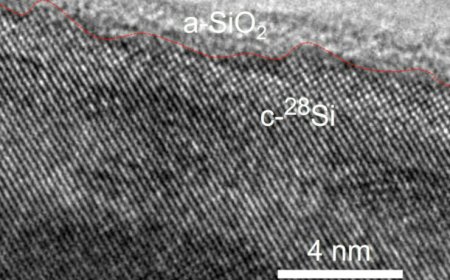 Ultrathin Silicon-28: The future of super-efficiency in CPUs?