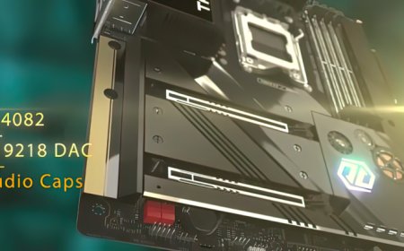 ASRock’s Next-Gen X670E Taichi Motherboard Pictured, X670E Taichi Carrara AM5 Motherboard Confirmed Too