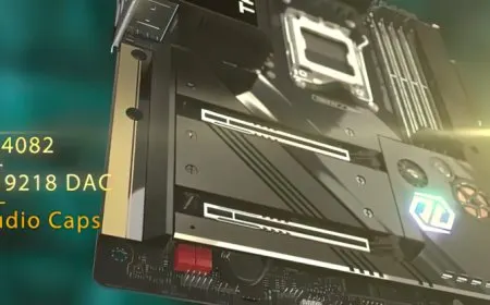 The ASRock X670E Taichi and X670E Taichi Carrara AM5 motherboards are pictured.