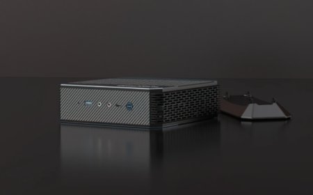 Minisforum HX90G Mini PC Packs An AMD Ryzen 9 5900HX CPU & Radeon RX 6650M Discrete GPU In A 2.8L Chassis