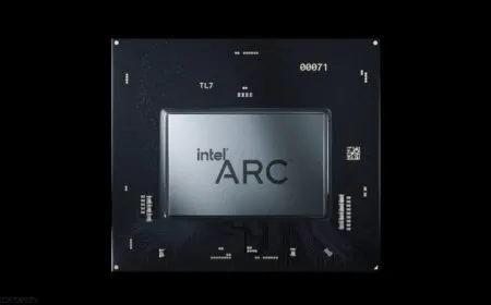 The Machenike laptop features the Intel Arc A730M GPU alongside a Core i7-12700H processor.