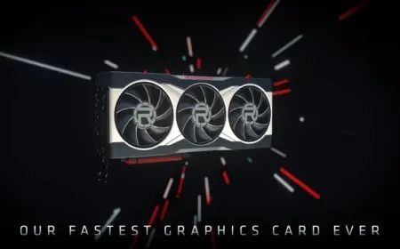 Rumored specifications for AMD RDNA 3 Navi 31 and Navi 32 GPUs show 384-bit and 256-bit memory buses with GDDR6.
