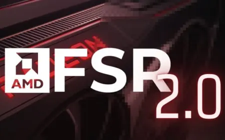 Intel XeSS delayed, AMD FSR 2.0 available, Intel graphics support FSR 1.0 and 2.0