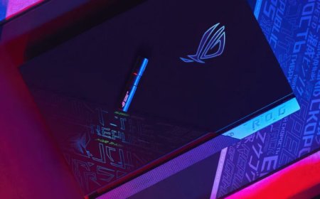 ASUS Unleashes Its ROG STRIX SCAR 17 SE Laptop: Powered By 5.2 GHz Intel Core i9-12950HX CPU With 16 Cores & NVIDIA RTX 3080 Ti GPU