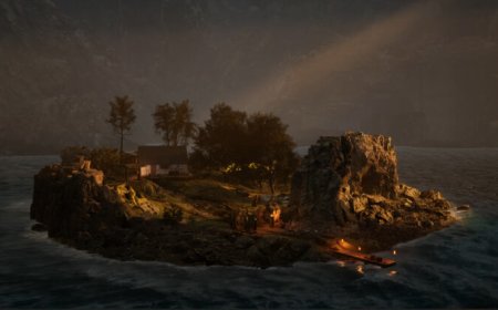 Unreal Engine 5 Powered EzBench Benchmark Lets You Put Your Graphics Card Through Its Paces With 8K Textures & Raytracing
