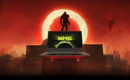 XMG’s APEX 15 MAX ‘Desktop-Replacement’ Laptops Upgraded To Support AMD Ryzen 5000 Desktop CPUs