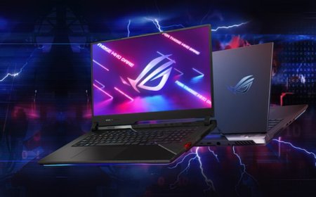 ASUS To Intro New ROG STRIX Scar Ultra Laptops With Intel Alder Lake-HX 16 Core CPUs Overclocked To 5.2 GHz