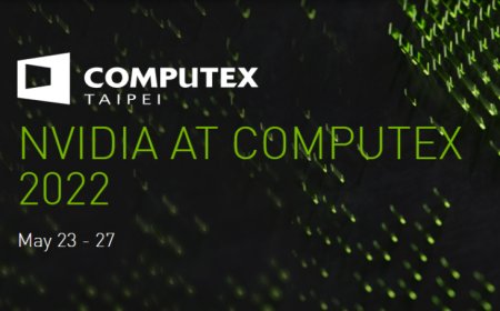 NVIDIA To Host Computex 2022 Keynote on 23rd May: SVP Jeff Fisher To Introduce Latest Products & Tech For Gamers & Creators