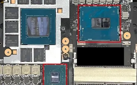 The Intel Alder Lake-HX Core i7-12800HX 16-core processor is displayed.