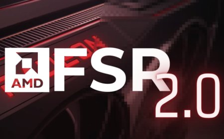 First review of AMD FidelityFX Super Resolution ‘FSR’ 2.0 on GeForce RTX 3060 Shows Comparable Quality To NVIDIA DLSS 2.0