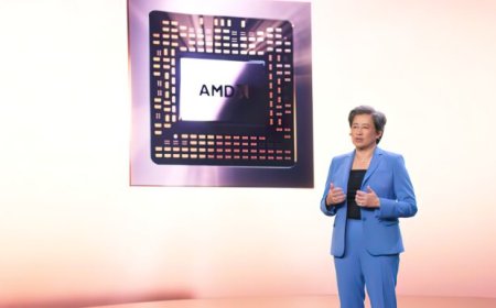 AMD Achieves Record x86 CPU Market Share In Q1 2022: Desktop & Notebook Segment Recovers, Server Share Now at 11.6%