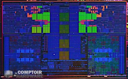 Intel 14th Gen Meteor Lake Die Shot Pictured: Early Sample Gives First Look At Next-Gen Redwood Cove & Crestmont Cores