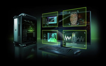 NVIDIA GPUs Go Open-Source With Its Linux Graphics Drivers