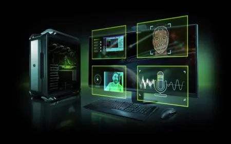 NVIDIA open source Linux graphics driver terminal display