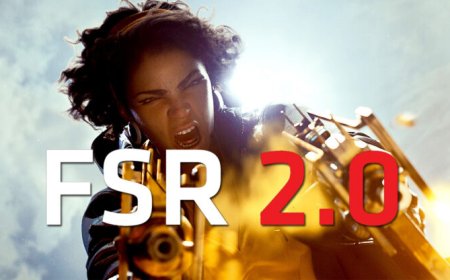 AMD FSR 2.0 Arrives this Week, Deathloop, Microsoft Flight Simulator, and More to Support