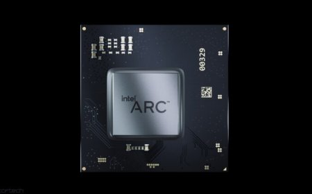 Intel Arc Alchemist A370M GPU Gaming Benchmarks Show Competitive Performance Against NVIDIA RTX 3050