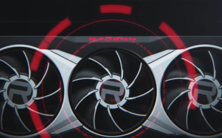 AMD RADV ‘Radeon Vulkan’ Drivers Extend Ray-Tracing LBVH Support To The Entire GCN GPU Lineup