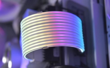 Lian Li Brings It’s Next-Gen STRIMER PLUS V2 ARGB Extension Cables, Upgrade Your PC With Sleeker RGB
