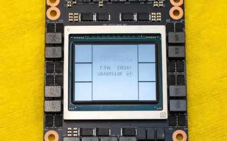 NVIDIA Hopper H100 GPU Pictured In All Its Glory: The World’s Fastest 4nm GPU & World’s First With HBM3 Memory