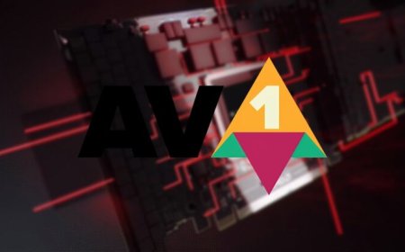 AMD RDNA3 ‘Radeon RX 7000’ GPUs To Support AV1 Encoding As Spotted In Patch