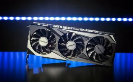 The AMD Radeon RX 6900 XT graphics card is priced at $899, marking its first drop below MSRP in two years.