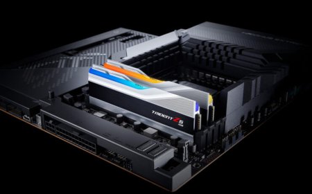 G.Skill Now Offering New Extreme Low-Latency DDR5-5600 CL28 Memory Kits