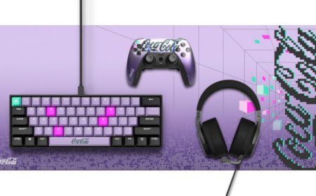 SCUF Announces Partnership with Coca-Cola for New Limited-Time Custom Gaming Accessories