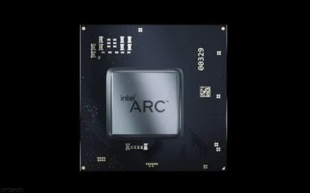 The Intel Arc Pro A40M mobile workstation GPU has been confirmed by Dell.