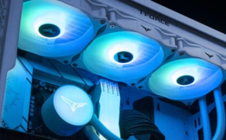 TEAMGROUP’s T-Force GD360E AIO ARGB CPU Liquid Cooler Is Designed For Both Intel LGA 1700 & AMD AM5 Sockets