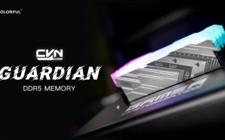 Colorful Launches Its CVN Guardian DDR5 16 GB Memory Modules With Up To 6000 Mbps Speeds Starting at $169 US