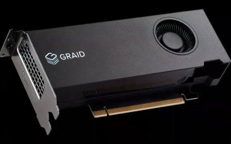 GRAID SupremeRAID SR-1010, The World’s Fastest NVMe PCIe 4.0 RAID Card, Offers Up To 110 Gbps Transfer Speeds & 19 Million IOPS With NVIDIA Ampere GPU