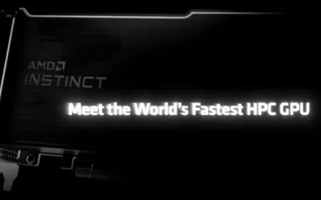 The AMD Instinct MI300 graphics processing unit features a quad MCM design with CDNA 3 compute dies and HBM3 memory.