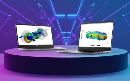 Dell Launches Its Precision 2022 Laptop Lineup: Feature Intel Alder Lake-HX 16 Core CPUs, Up To 128 GB DDR5 CAMM Memory, Up To RTX 3080 TI GPUs