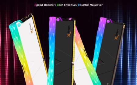 V-Color Unveils Its Next-Gen Manta XPrism RGB DDR5 Gaming Memory Kits, Up To 32 GB DDR5-6400 Starting at $399.99 US