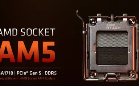 AMD Ryzen 7000 CPUs and AM5 platform supporting only DDR5 memory with EXPO memory profile technology