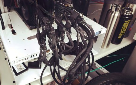 EVGA Shows Off Dual GeForce RTX 3090 Ti KINGPIN Graphics Cards Running Quad-Way 16-Pin Gen 5 Connectors Through An Insane 12 8-Pin Connectors